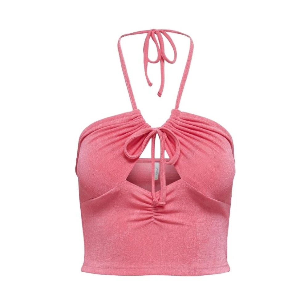 Only Top Stijl Model Pink Dames