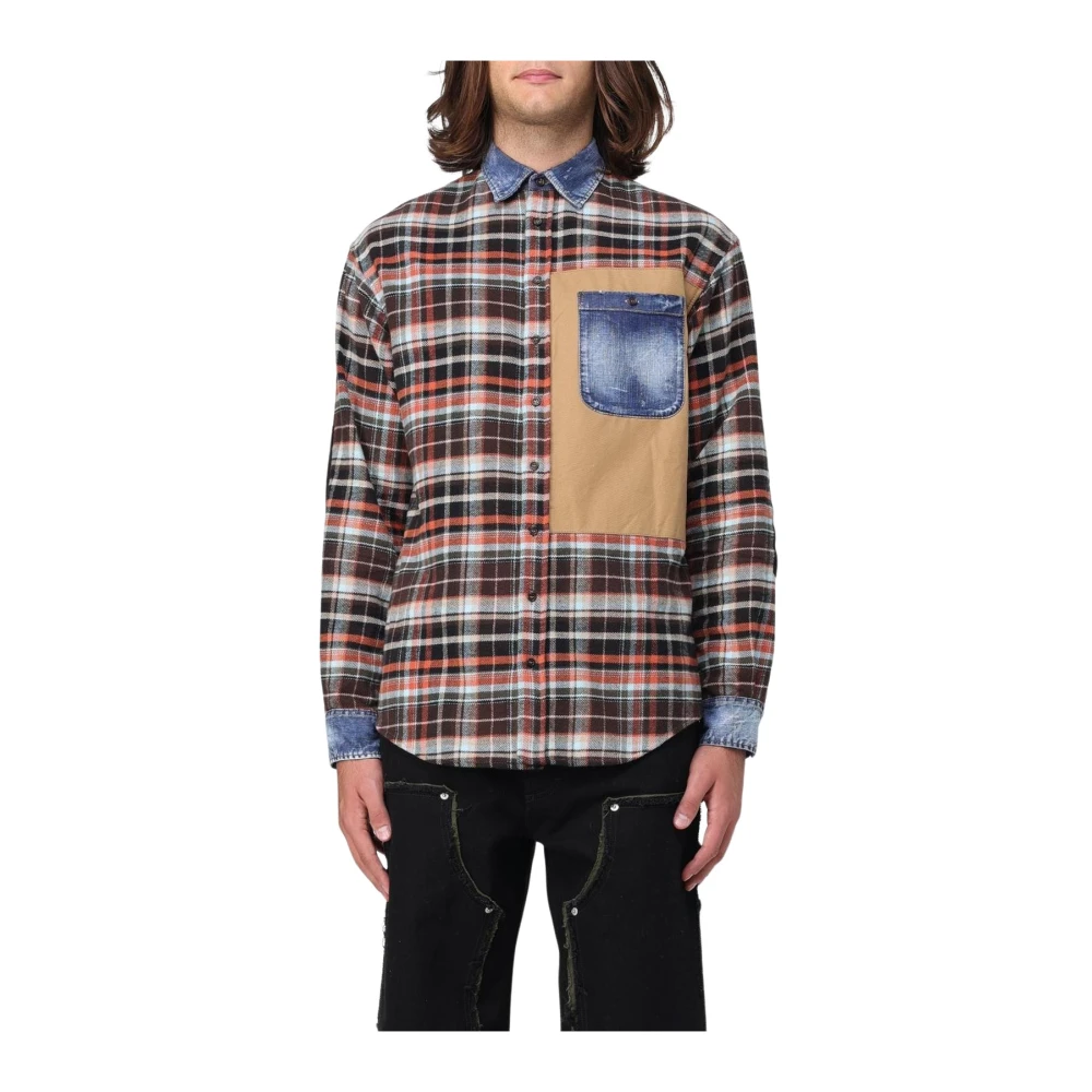 Shirts > Casual Shirts - - Dsquared2 - Modalova