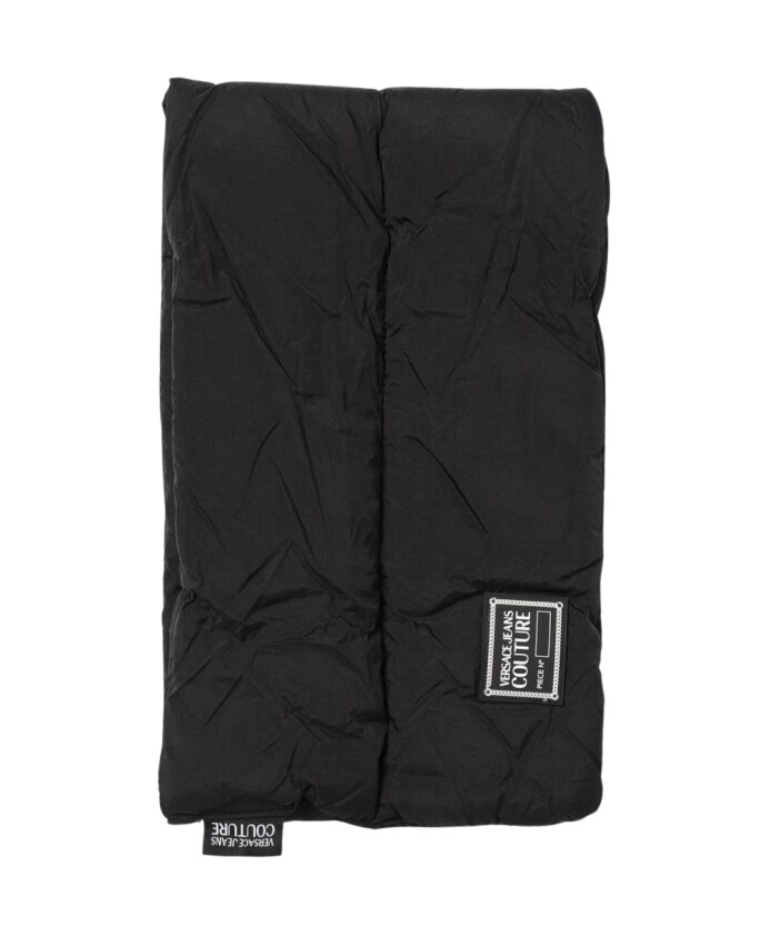 echarpe-en-nylon-matelasse-noir