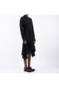 robe-en-soie-noire