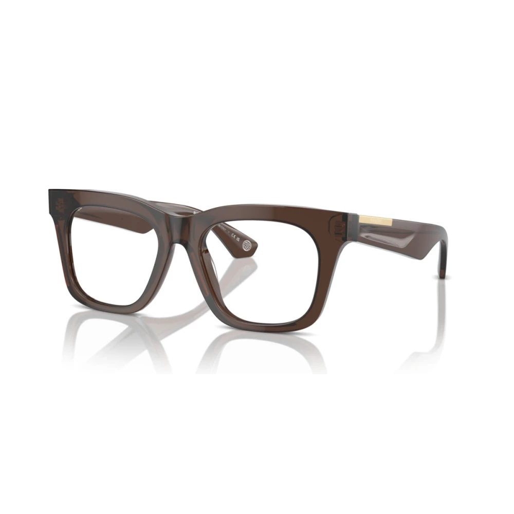 Burberry Bruin Eyewear Frames BE 2407 Brown Unisex