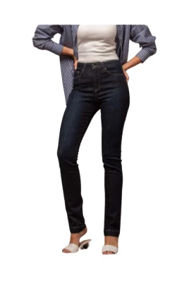 Chantal Straight Leg Jeans