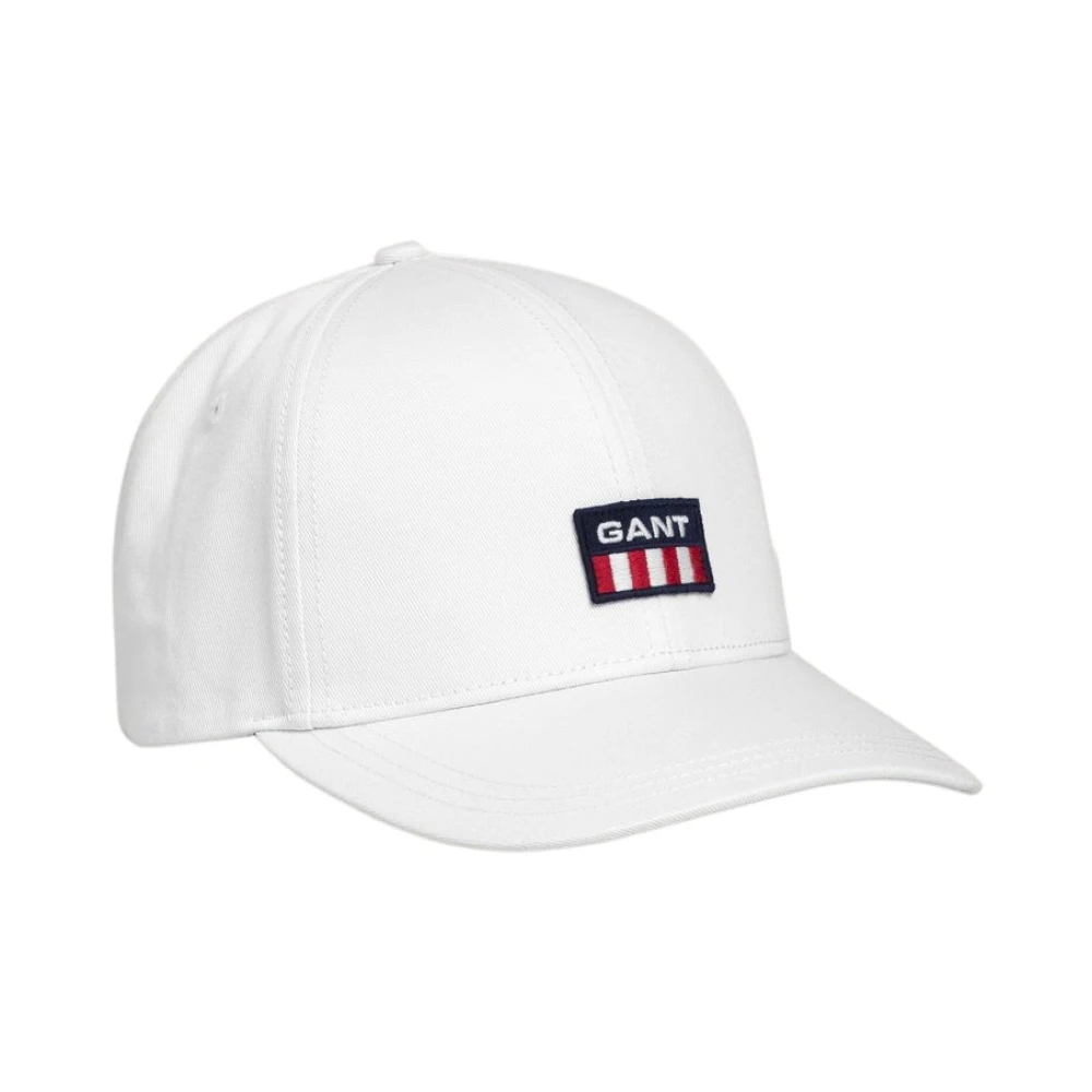 Accessories > Hats > Caps - - Gant - Modalova