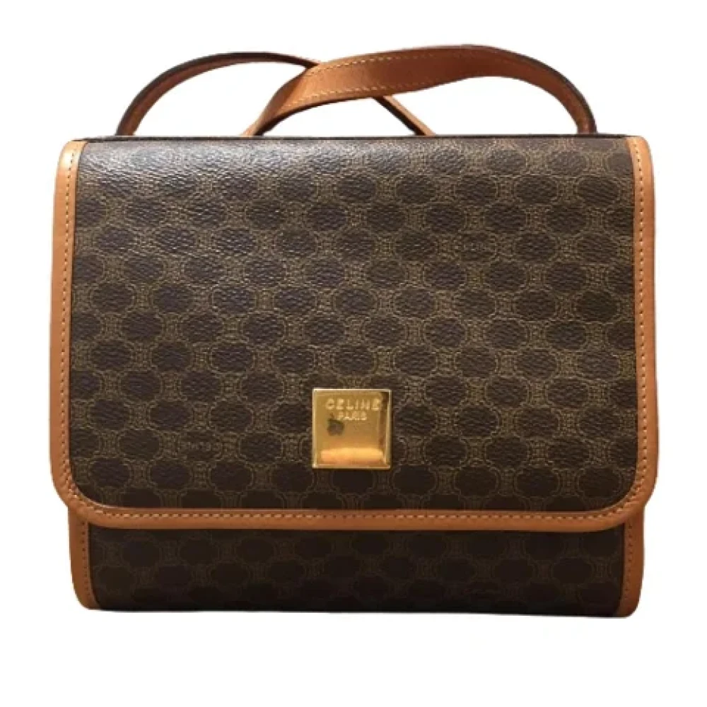 Pre-owned > Pre-owned Bags > Pre-owned Cross Body Bags - - Celine Vintage - Modalova