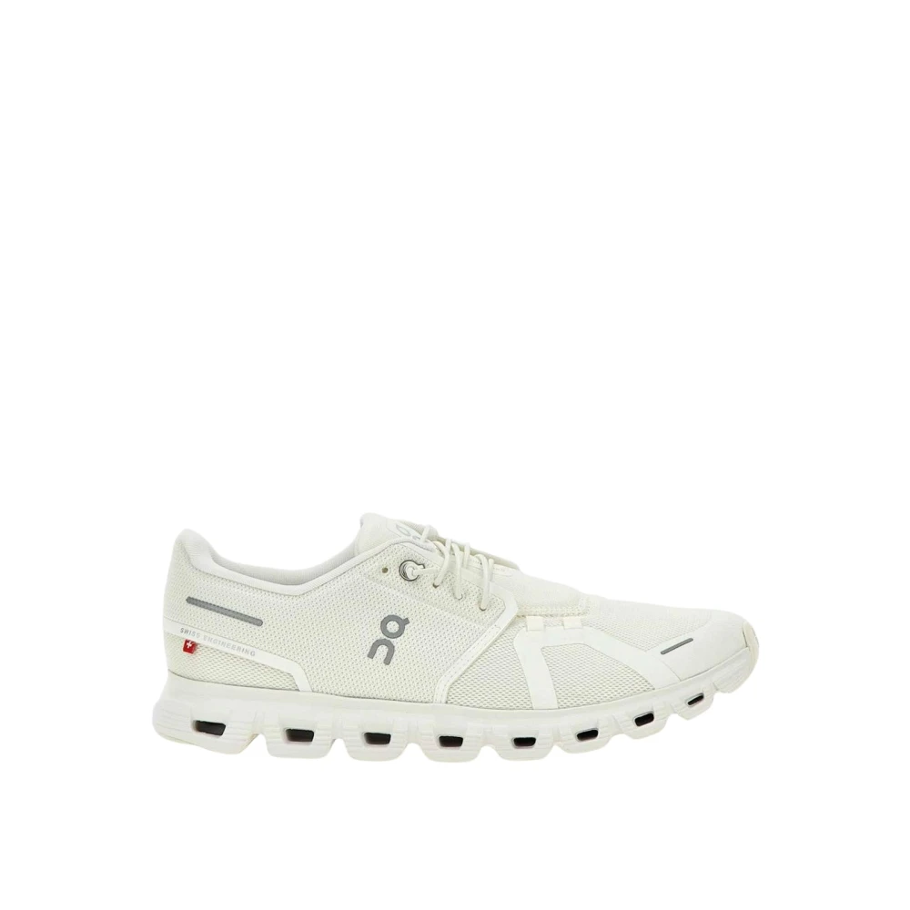 On Running - Cloud 5 Laufschuh - Shoes - Damen - Weiß - 37 Eu - Bild 19