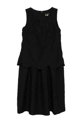 Layered Mini Dress