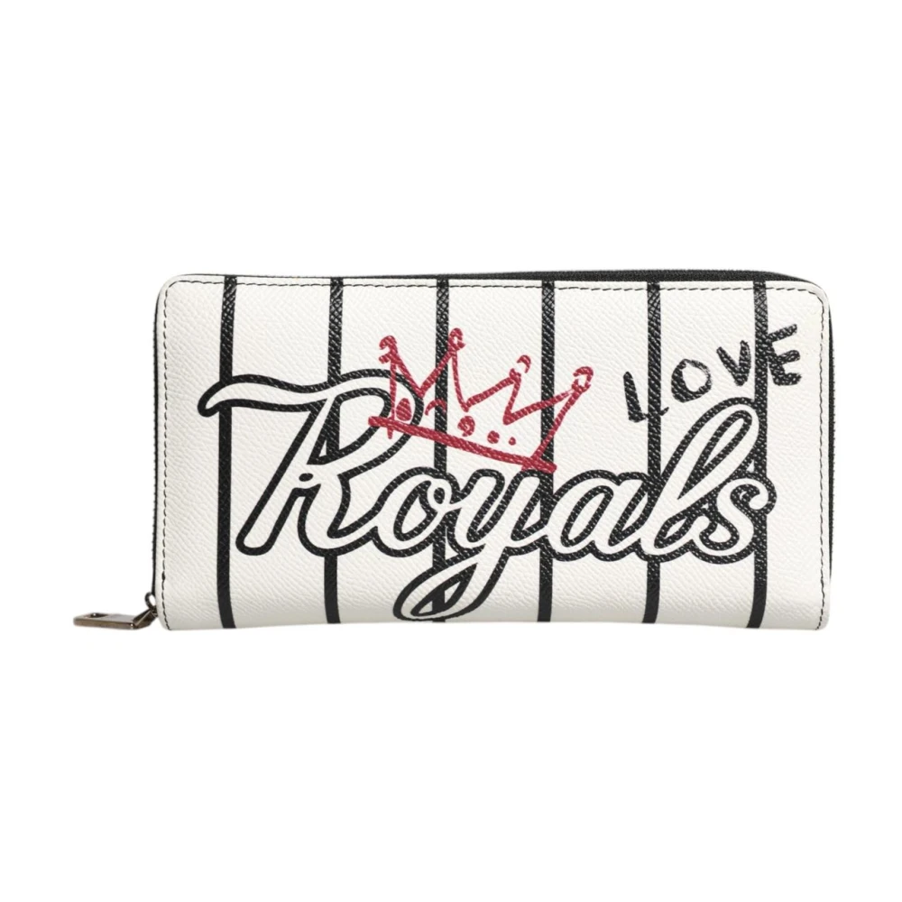 Dolce & Gabbana Herren Weiß Accessories, One Sizegröße: