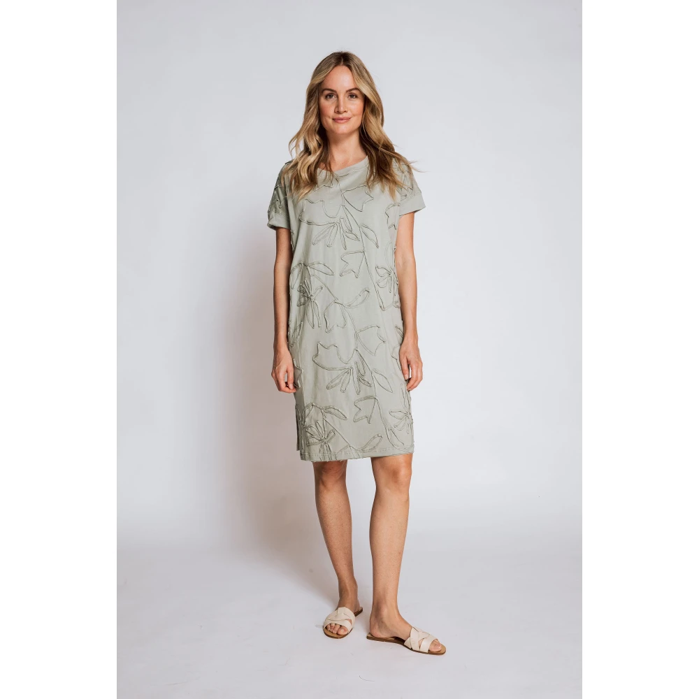 Zhrill Zomerjurk Groen Green Dames