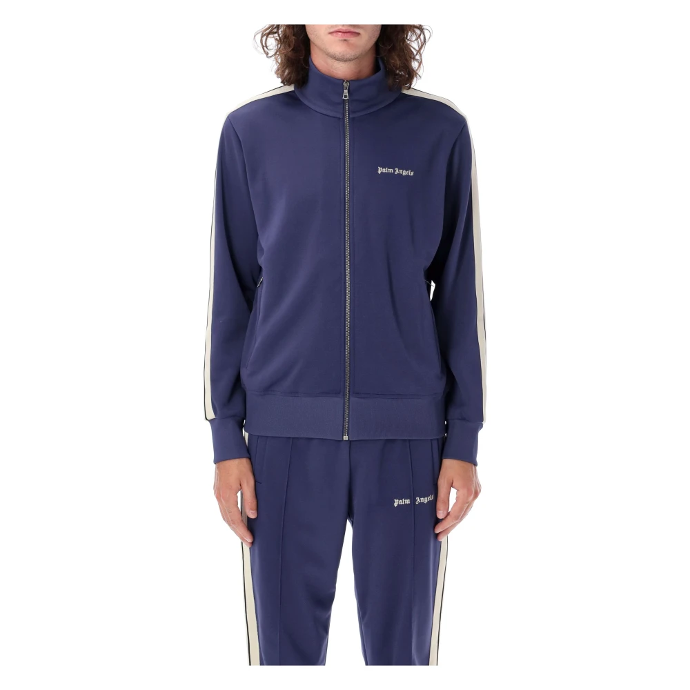 Sweatshirts & Hoodies > Zip-throughs - - Palm Angels - Modalova