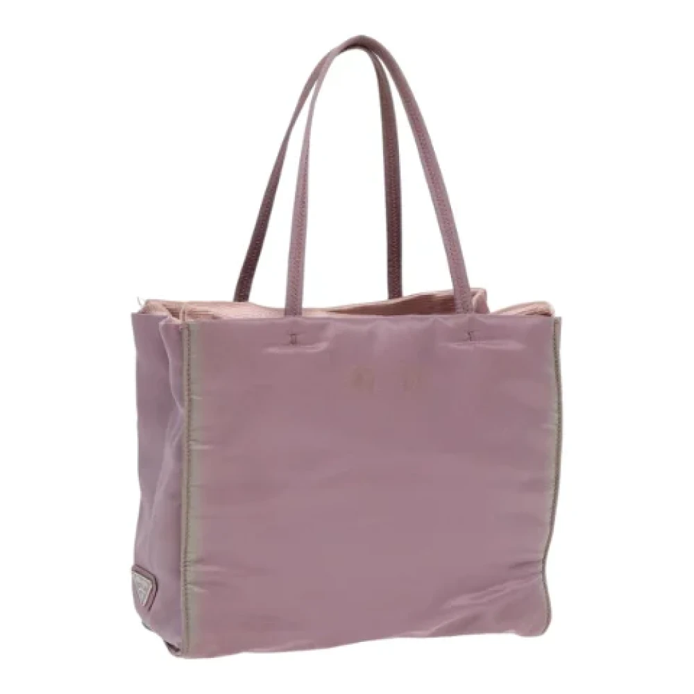 Pre-owned > Pre-owned Bags > Pre-owned Tote Bags - - Prada Vintage - Modalova
