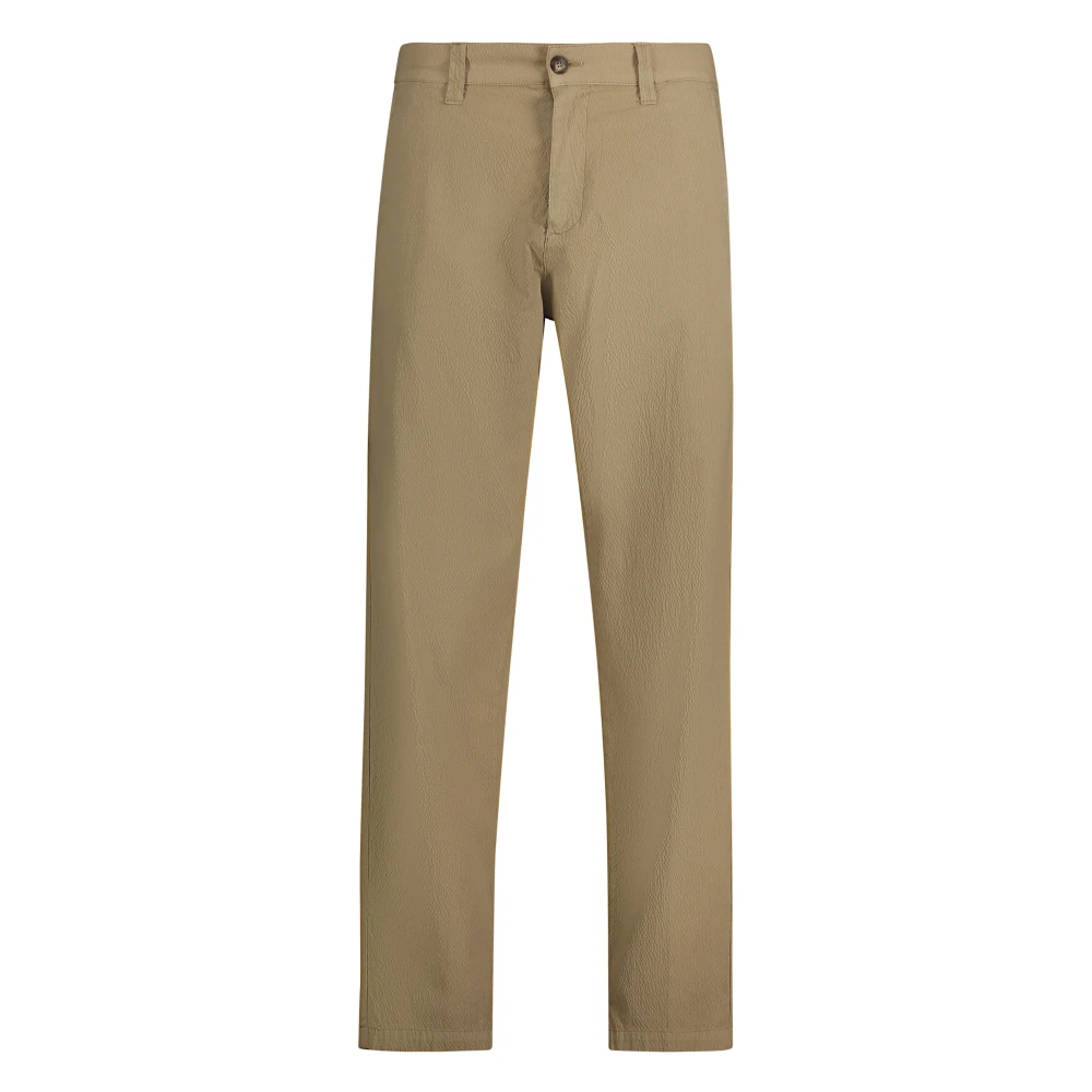Trousers > Straight Trousers - - Re-Hash - Modalova