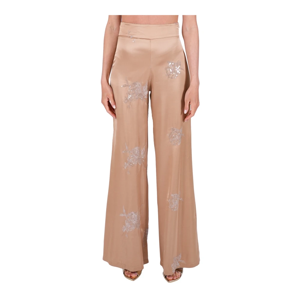 Trousers > Wide Trousers - - H2O - Modalova