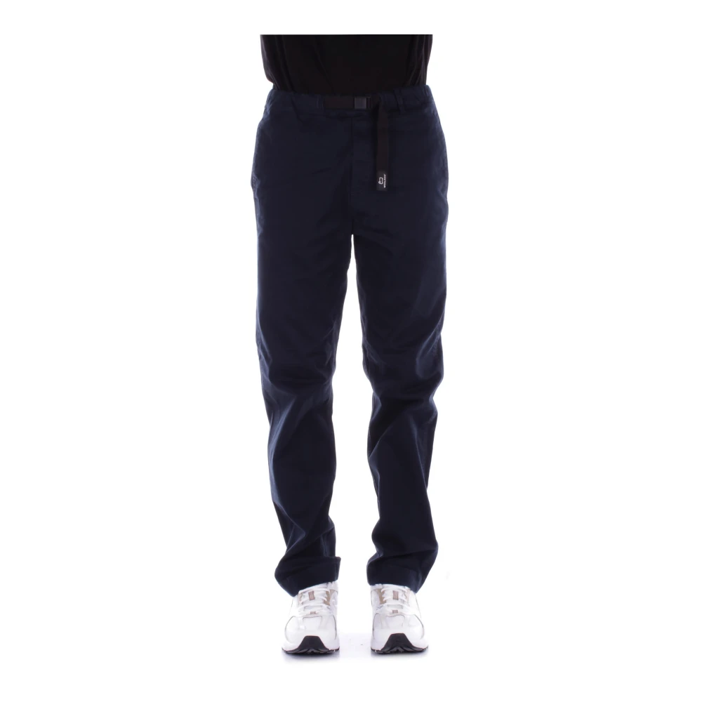 Trousers > Straight Trousers - - Woolrich - Modalova