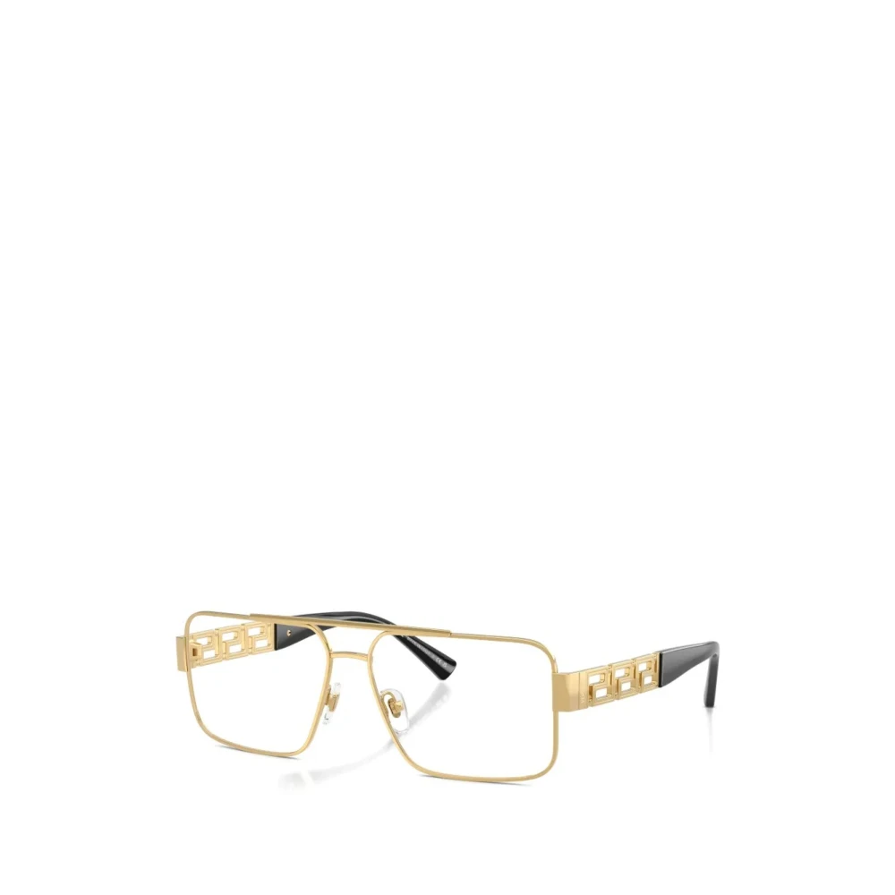Versace Gul Glasögon
