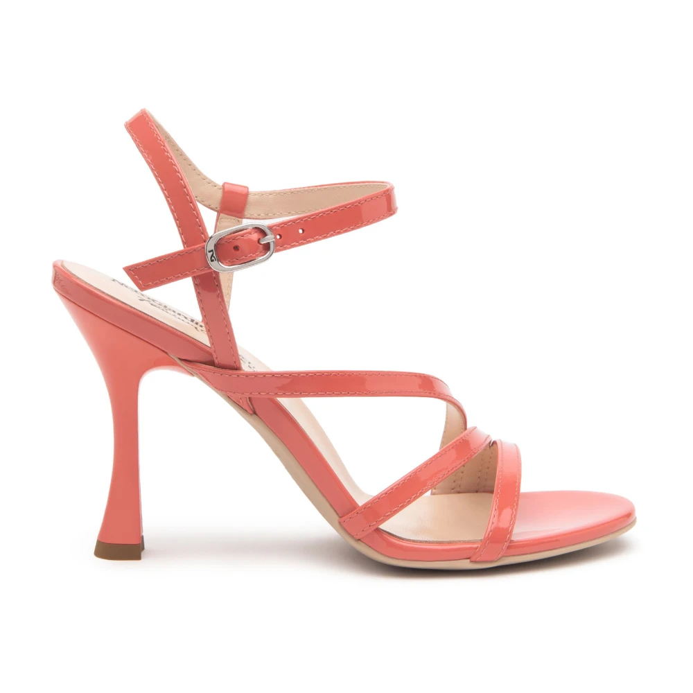 Shoes > Sandals > High Heel Sandals - - Nerogiardini - Modalova