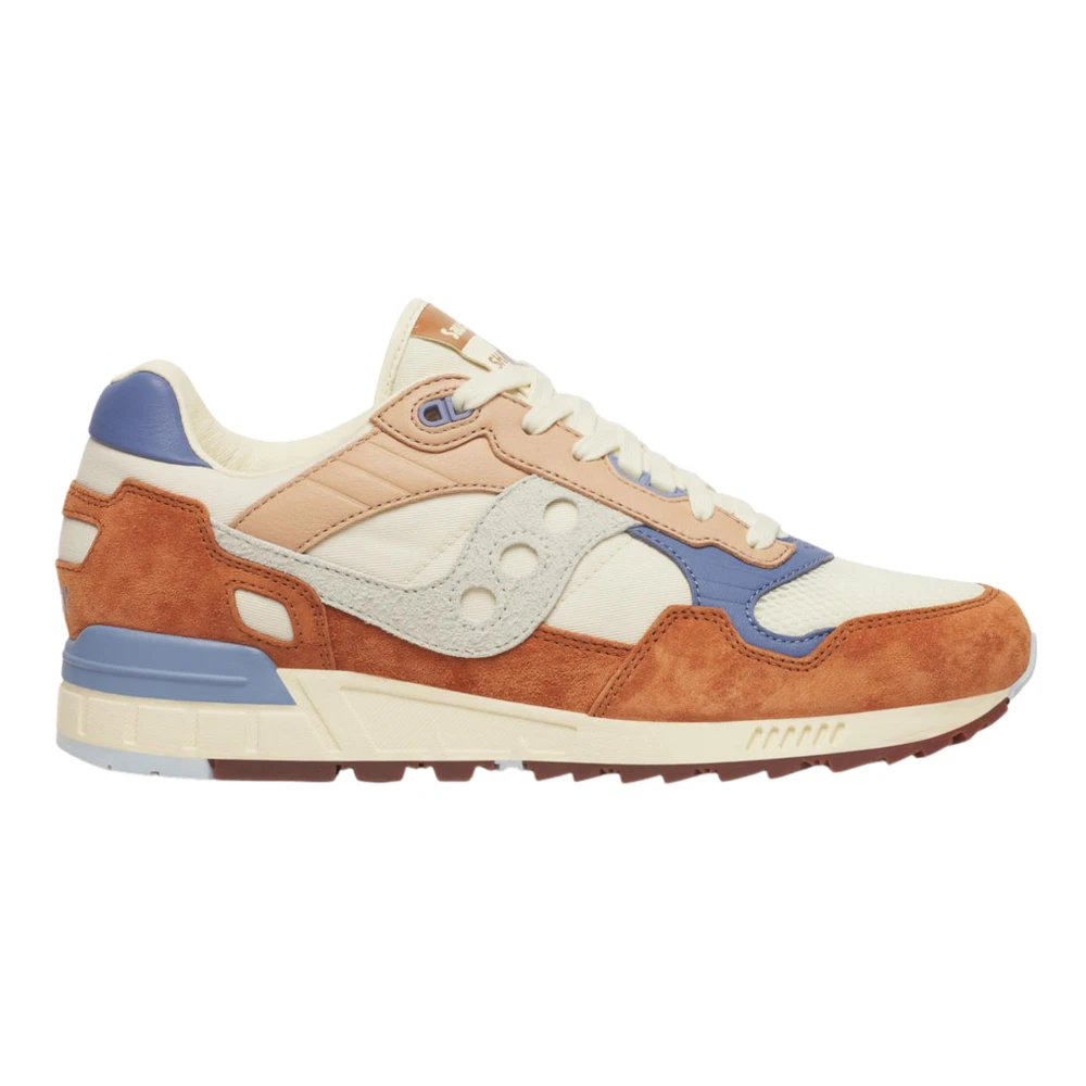 Saucony Beige Scarpe Da Basket Shadow 5000 - Immagine 2