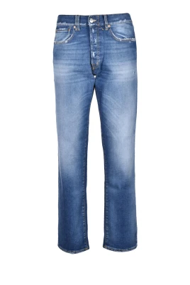 Standard Regular Straight Jeans