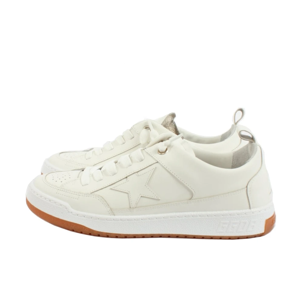 Golden Goose Yeah Sneaker Heren Schoenen Wit