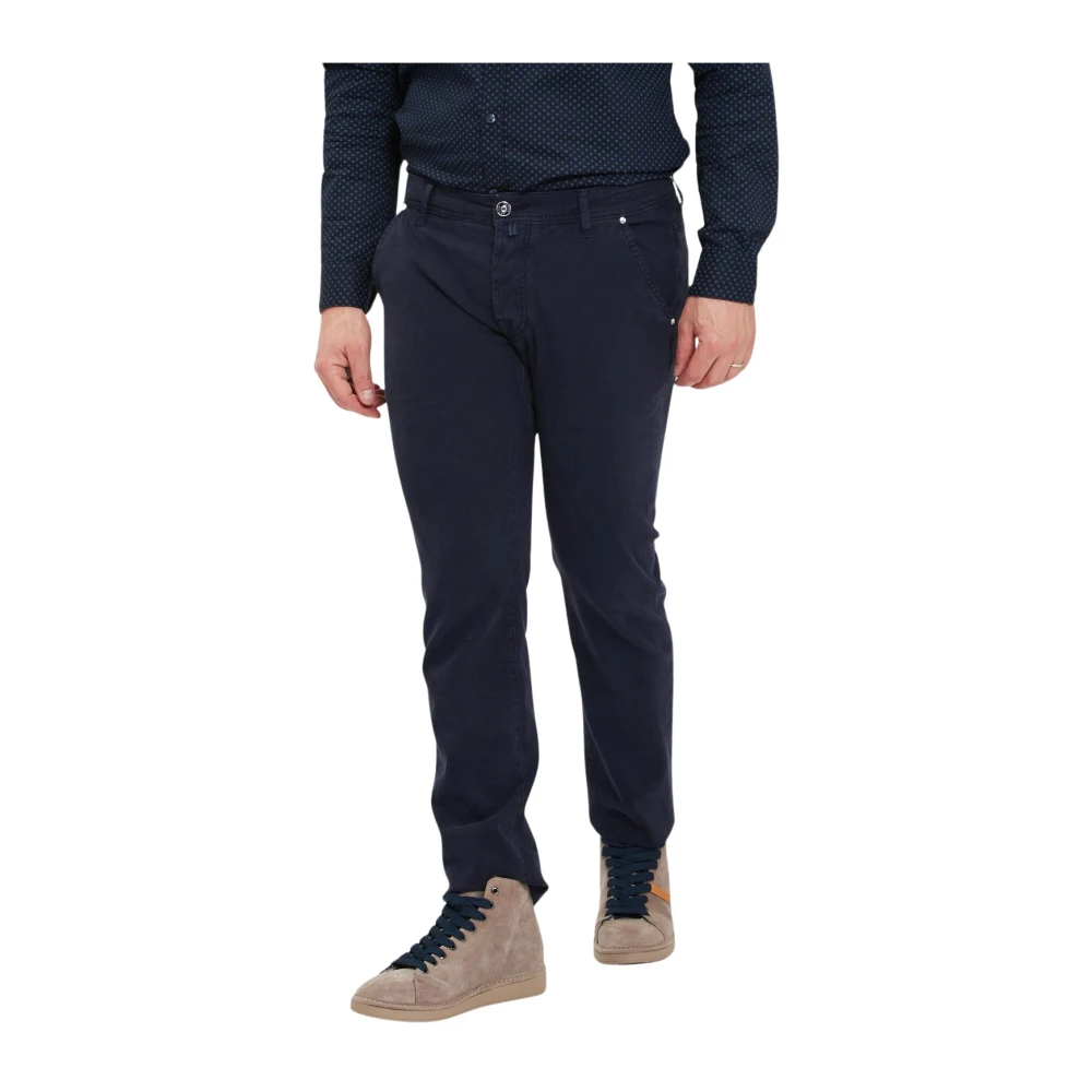 Trousers > Chinos - - Jacob Cohën - Modalova