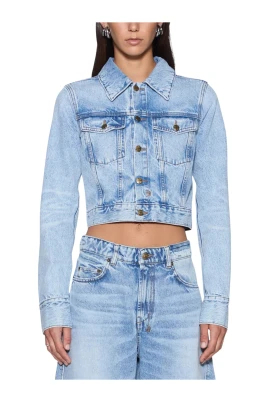 Slim Trucker Jacket