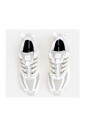 white-sneakers-with-grey-details