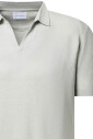 polo-en-coton-et-lin-vert