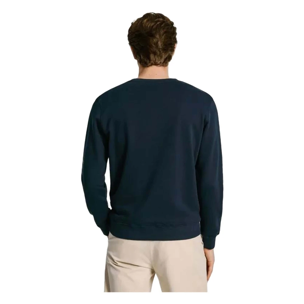 Pepe Jeans Sean Hoodie Blue Heren