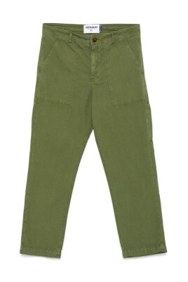 green-cotton-trousers-for-men