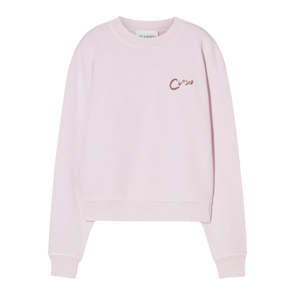Sweatshirts & Hoodies > Sweatshirts - - Closed - Modalova