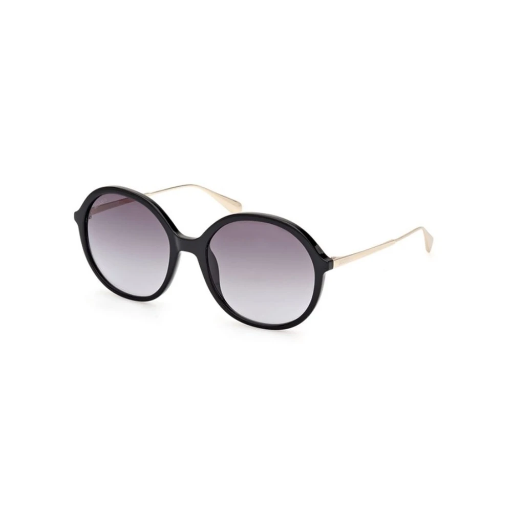 Max & Co Black Mo0109 Sunglasses - Female - Sunglasses - 56 Mm - Accessories