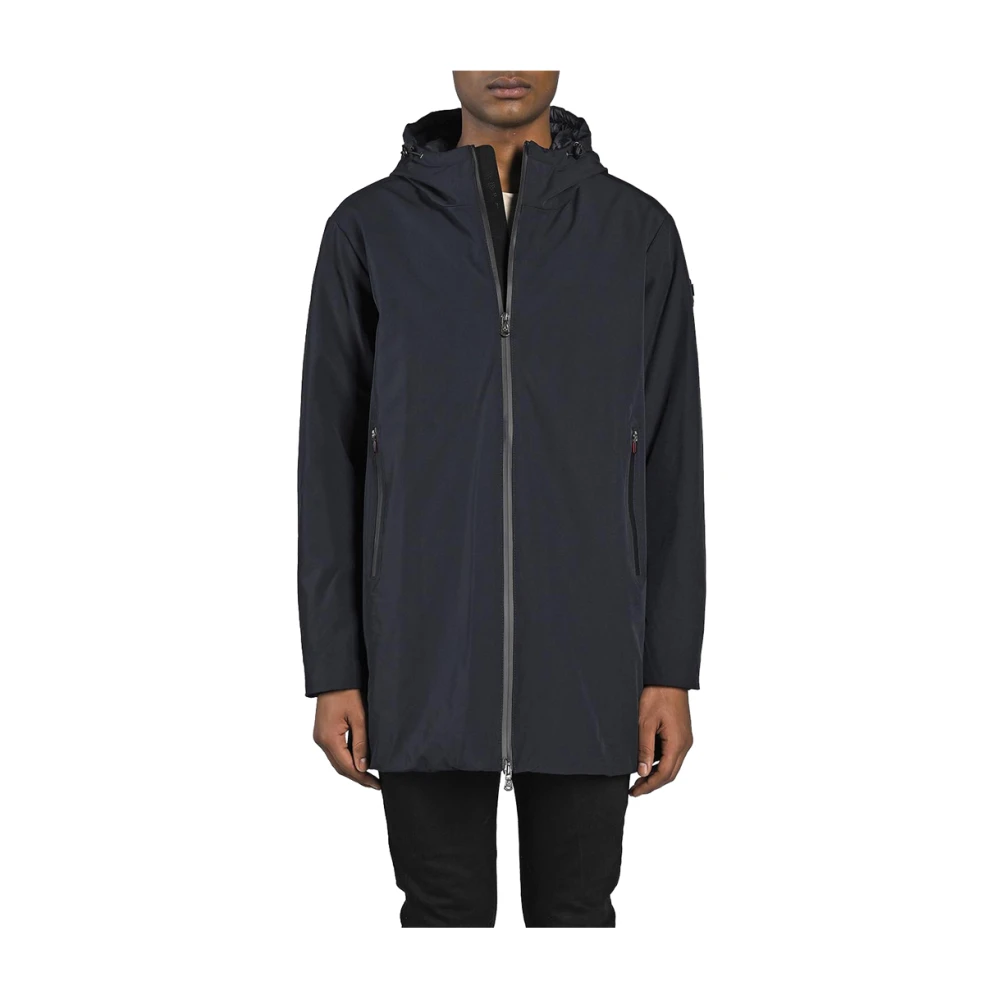 Canadian Classics Blauwe Winterjas Moderne Stijl Blue Heren