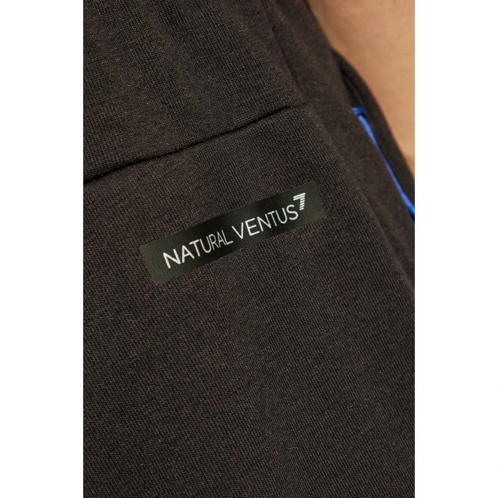 Emporio Armani EA7 Emporio Armani Sweatpants Black Heren