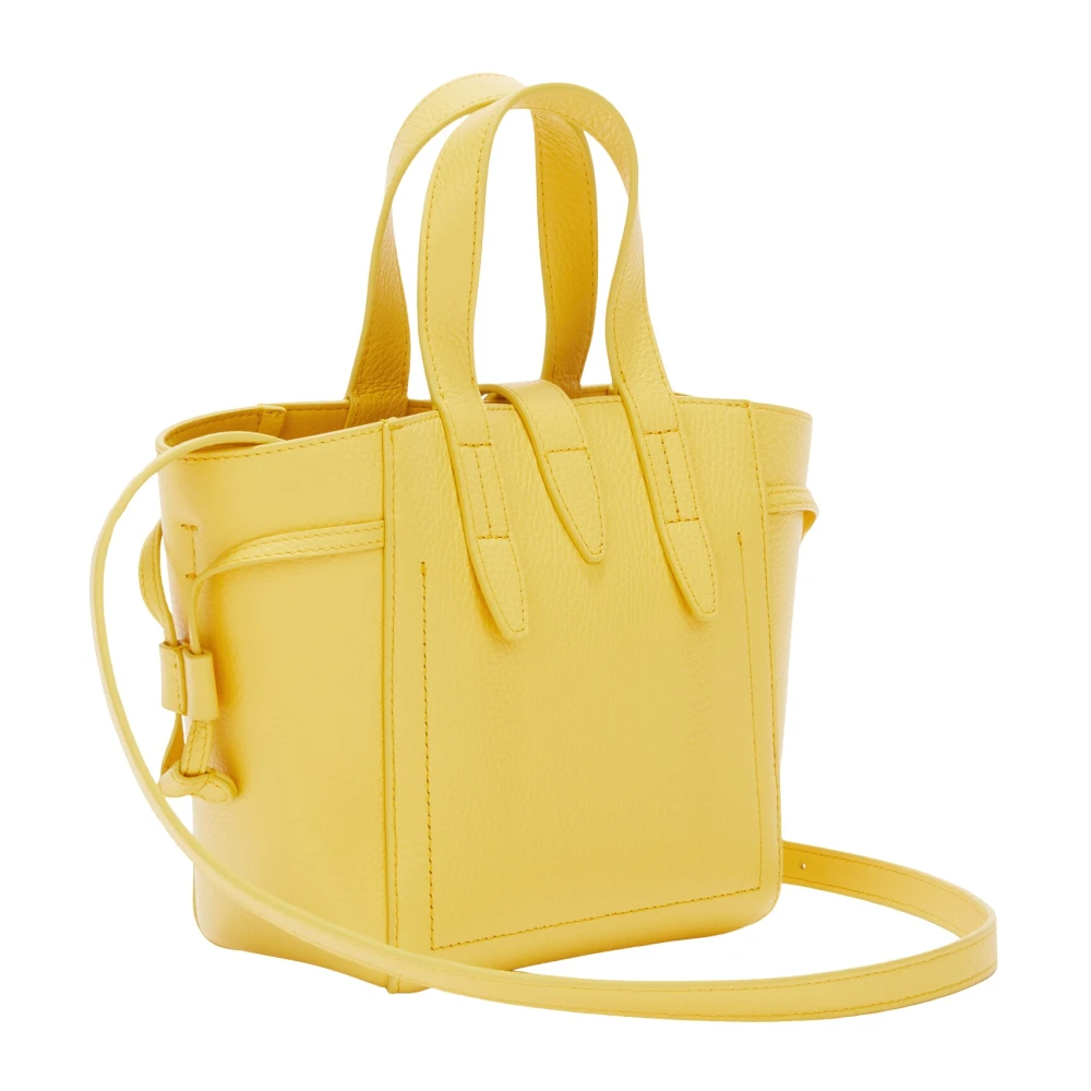 Furla Tote Bags Yellow Dames