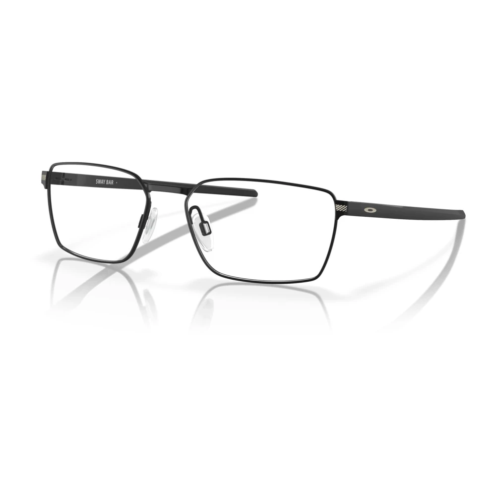 Oakley Sway BAR Brilmonturen in Zwart Black Unisex