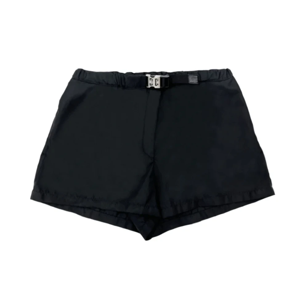 Givenchy Shorts Black Dames