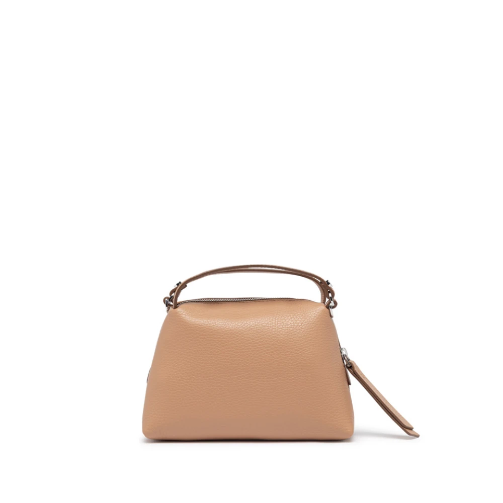 Gianni Chiarini Women's Beige Alifa Handbag - Handbags - One Size - Bags