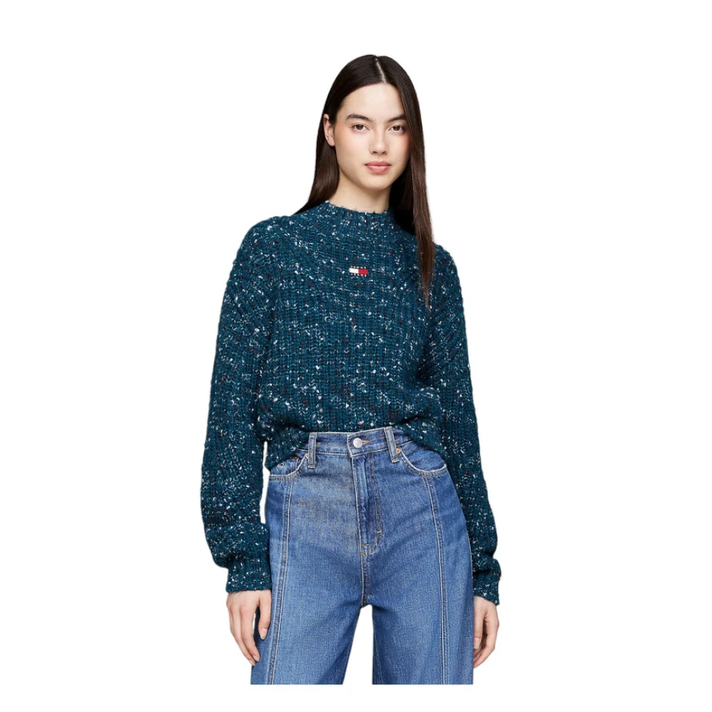 Tommy Jeans Coltrui Green Dames