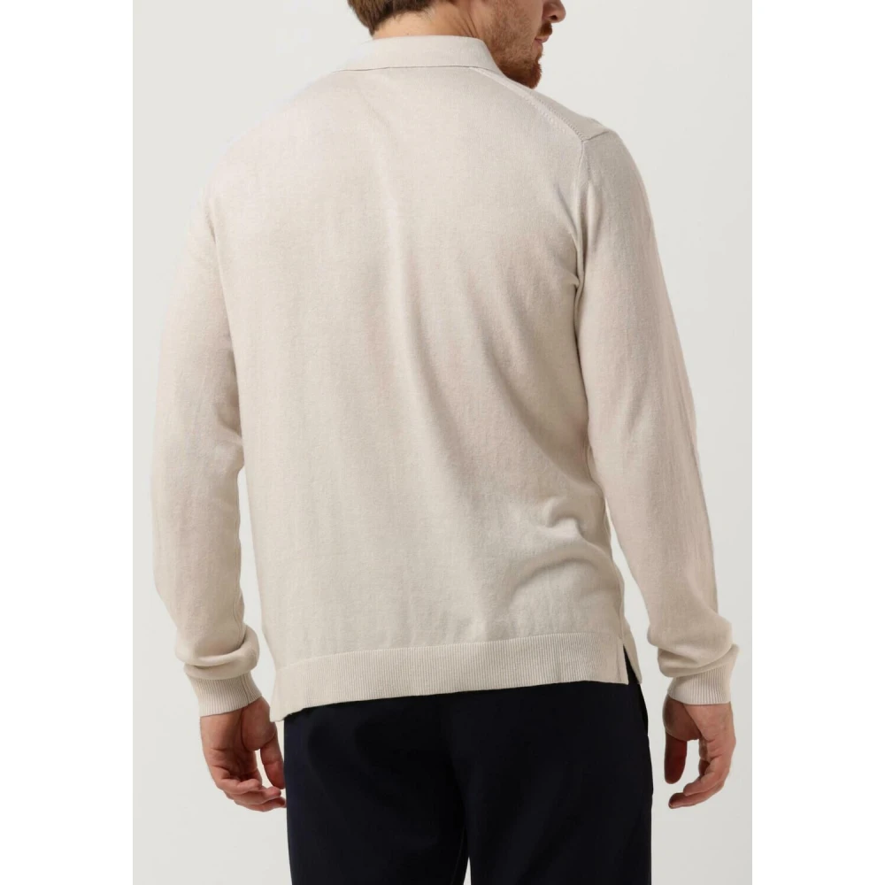 Tiger Of Sweden Heren Truien & Vesten Orbit Beige Heren
