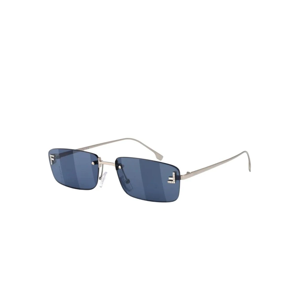 Fendi Women's Gray Sunglasses, 54 Mm, Fe4172us 16X Sunglasses