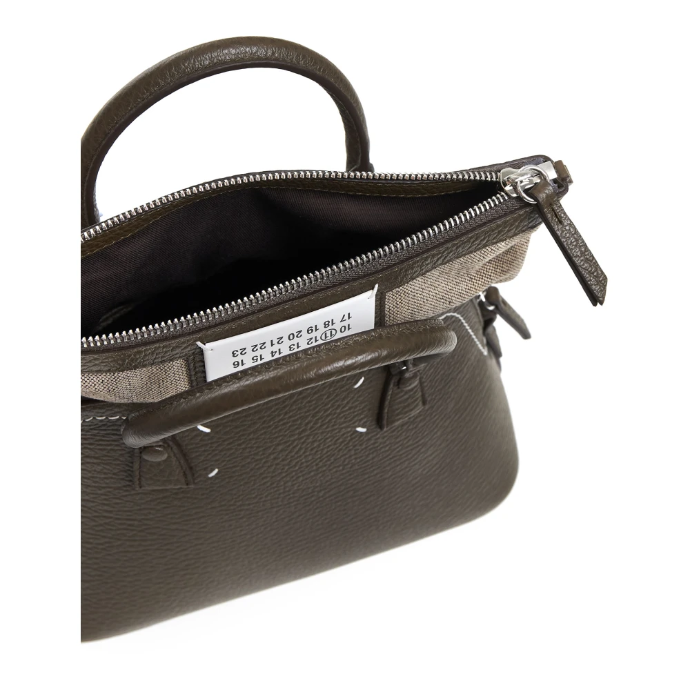 Maison Margiela Stijlvolle Tassen Collectie Brown Dames