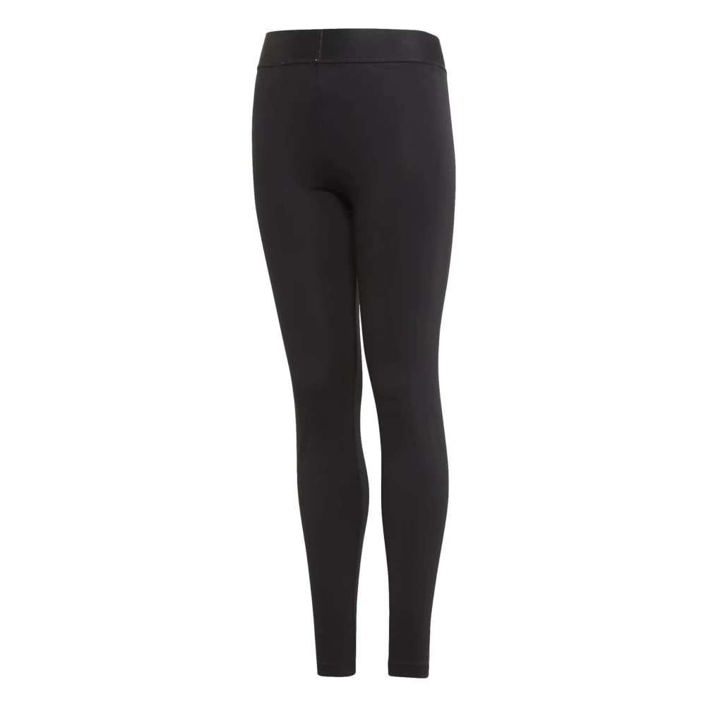 Adidas Malla YG CF Tight Leggings för Barn Black, Unisex