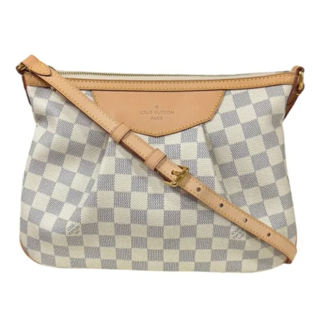 Pre-owned > Pre-owned Bags > Pre-owned Shoulder Bags - - Louis Vuitton Vintage - Modalova