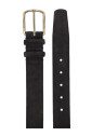 suede-belt