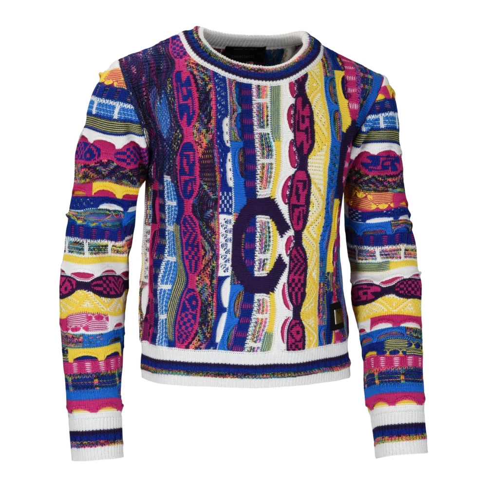 Carlo Colucci Women's Knit Sweater