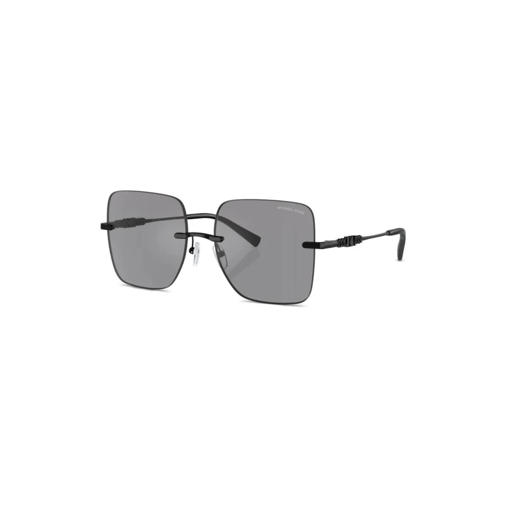 Michael Kors Donna Grigio Mk1150 10051 Sunglasses