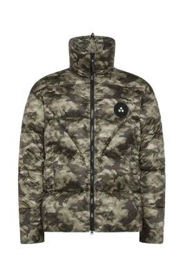 Takeoff Camou Jacket