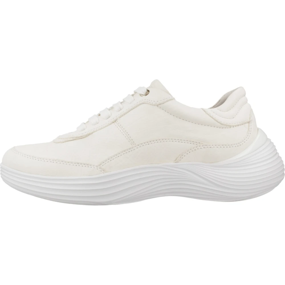 Geox - Shoes > Sneakers - White - Geox - Modalova