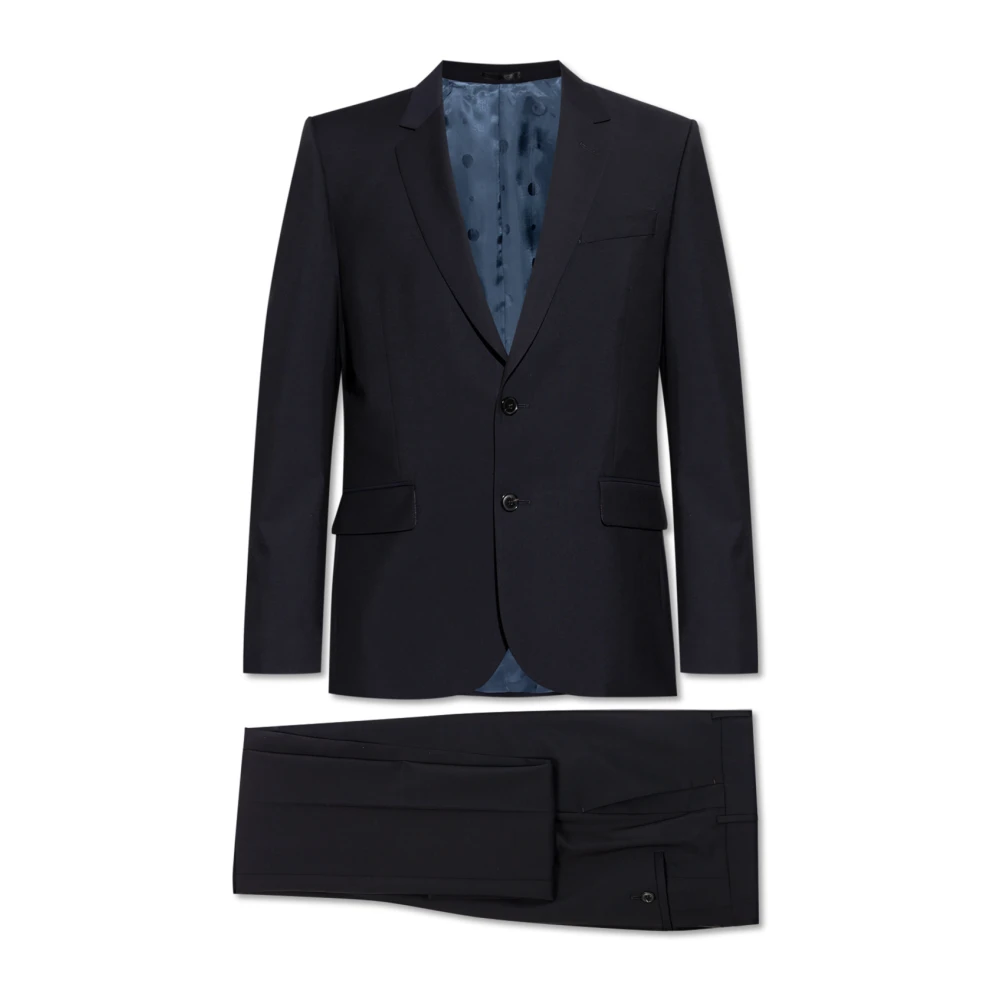 Suits > Suit Sets > Single Breasted Suits - - Paul Smith - Modalova