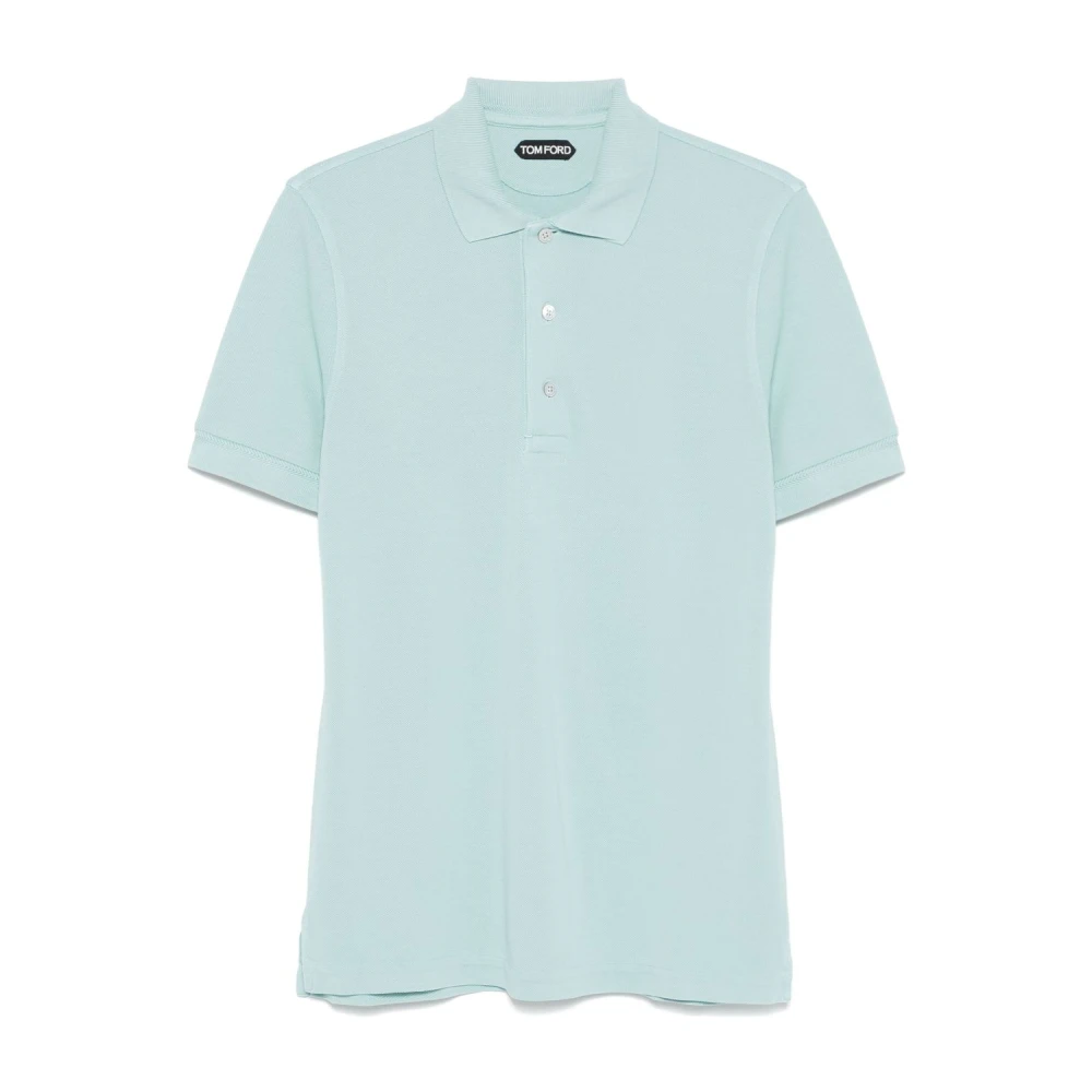 Tops > Polo Shirts - - Tom Ford - Modalova