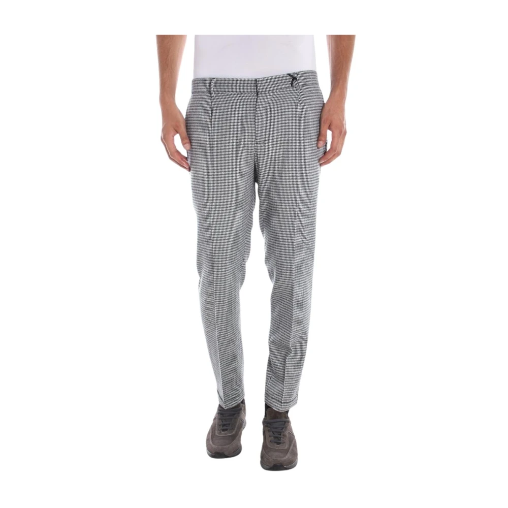 Trousers > Suit Trousers - - Daniele Alessandrini - Modalova
